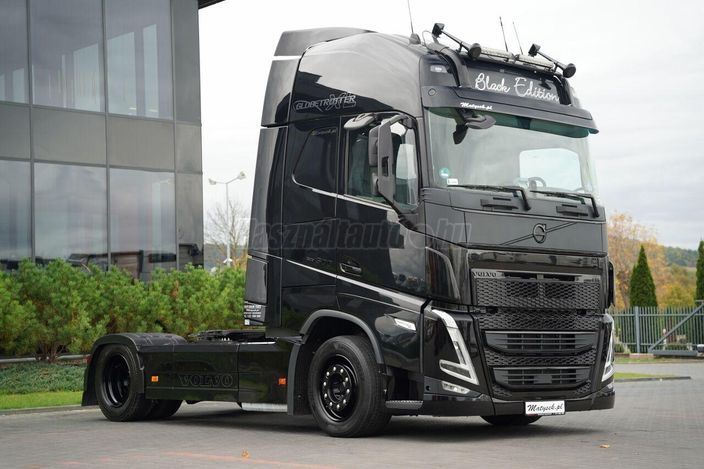 VOLVO FH 500 / XXL / RETARDER / LOWDECK / MEGA / BOGATE WYPOSAŻENIE /