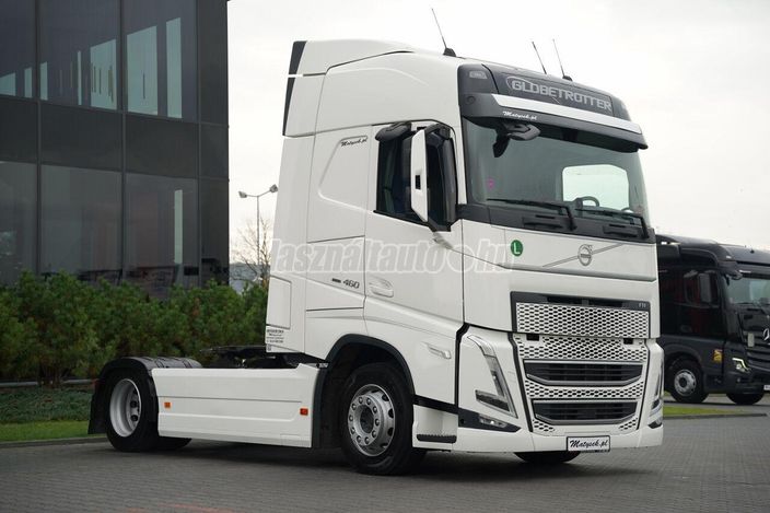 VOLVO FH 460 / MEGA / KLIMA POSTOJOWA / I- SHIFT / I- SAVE / TV / EURO