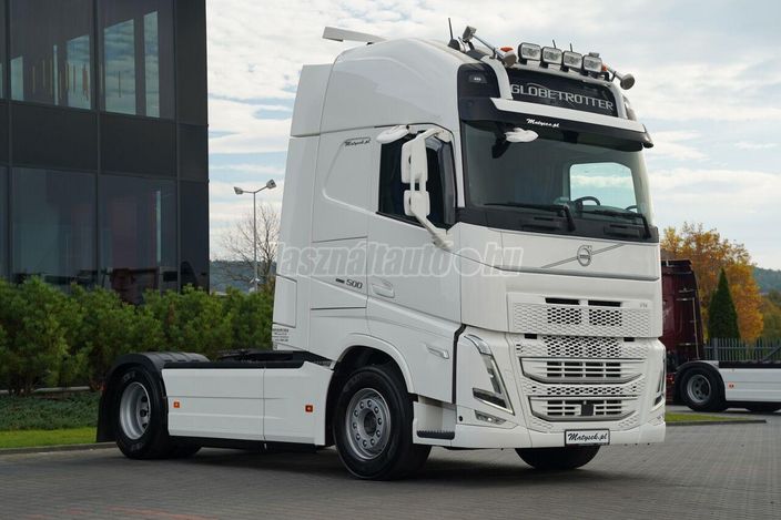 VOLVO FH 500 / XXL / I-PARK COOL / TV /  EURO 6