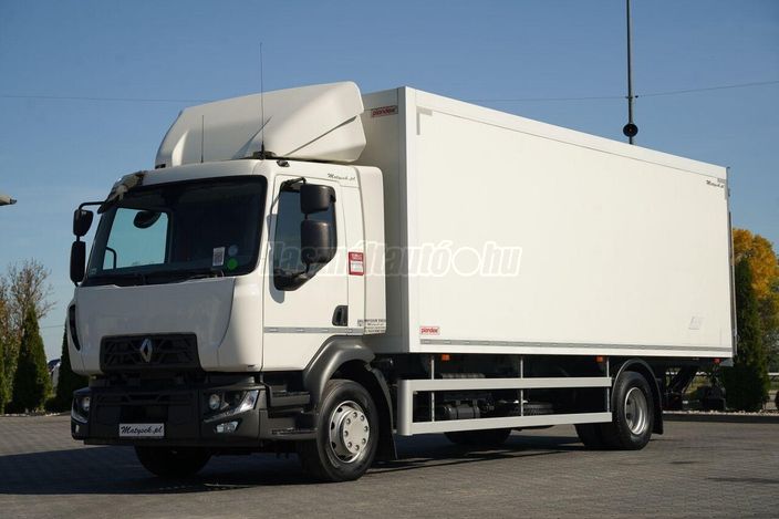 RENAULT / D 280 / CHŁODNIA - 6.7 M / THERMO KING ES- 600 MAX / 500 MTH /
