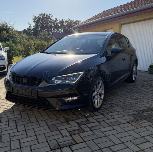 SEAT LEON 2.0 CR TDI FR Start&Stop