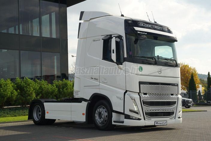 VOLVO VOLVO FH 460 / LOWDECK / I-PARK COOL / MEGA / I-SAVE / I-SHIFT /