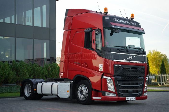 VOLVO FH 500 / XXL / LOWDECK / MEGA /  I-PARK COOL / I-SHIFT / EURO 6