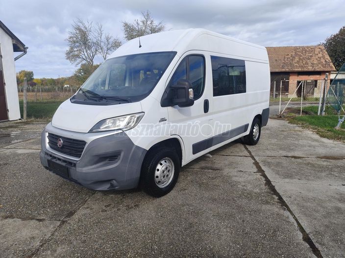 FIAT DUCATO 2.3 Mjet LH2 3.5 t Euro 6