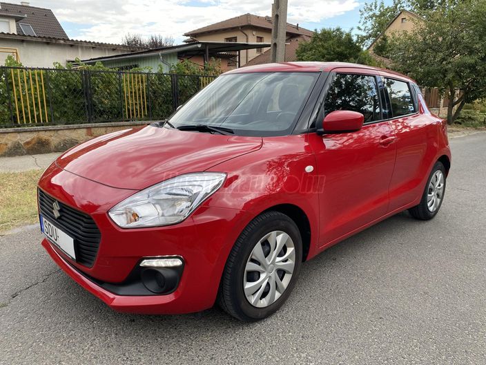 SUZUKI SWIFT 1.2 Dualjet Hybrid GL+