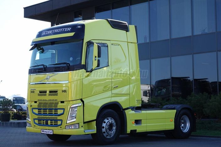 VOLVO FH 500 / HYDRAULIKA / I-PARK COOL / ALUFELGI / I-SHIFT /