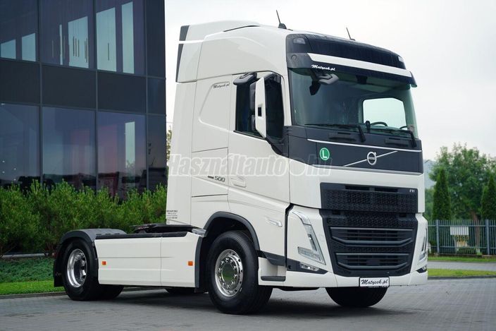 VOLVO I-SHIFT / ALUFELGI / OPONY 100 % / 2022