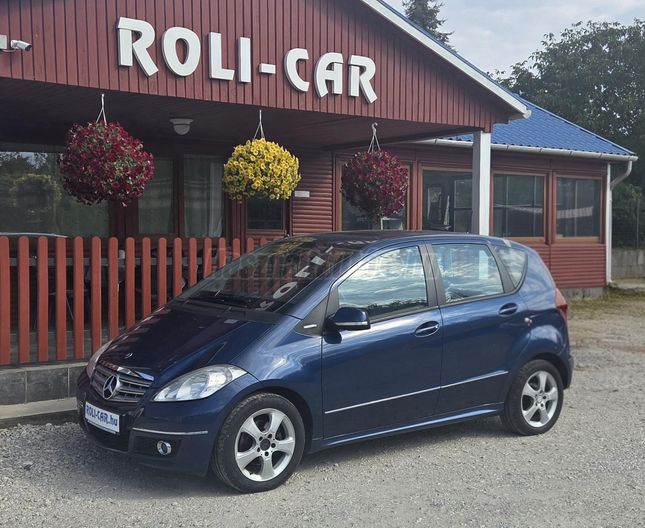 MERCEDES-BENZ A 150 Avantgarde