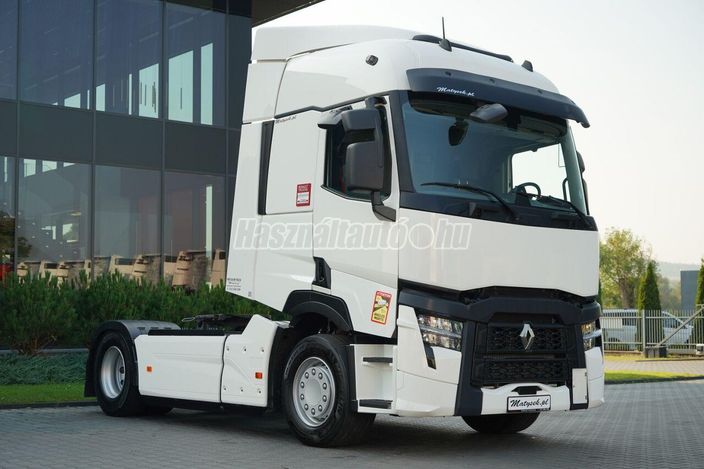 RENAULT T 480 / RETARDER / 2022 / 13 LITROWY / SPROWADZONY / PO  KONTRAK