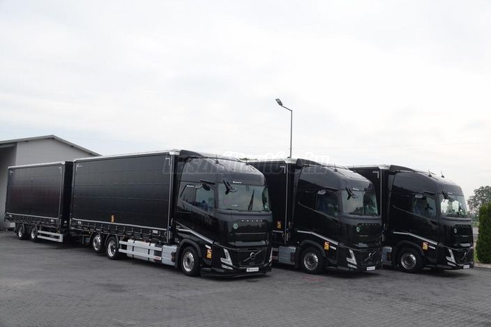 VOLVO FH 500