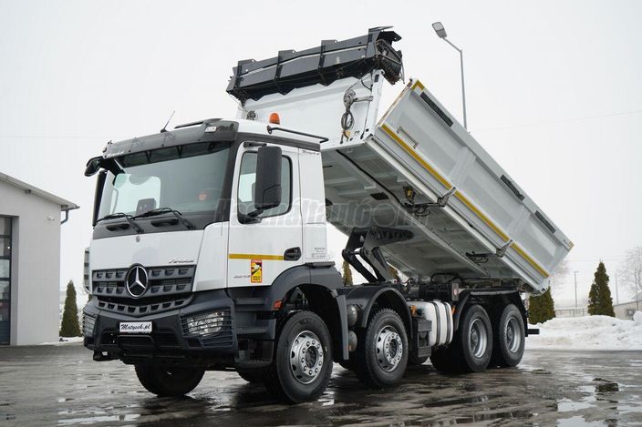 VOLVO FMX 410