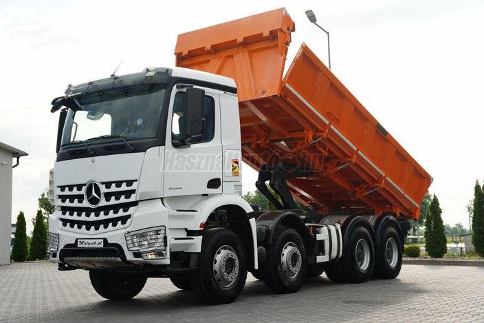 MERCEDES-BENZ AROCS 3243
