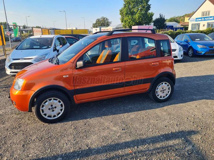 FIAT PANDA 1.2 4x4 Climbing