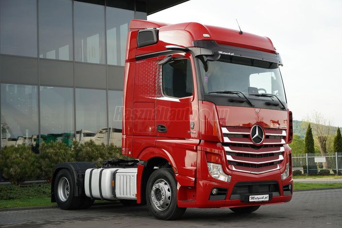 MERCEDES-BENZ Actros 1845