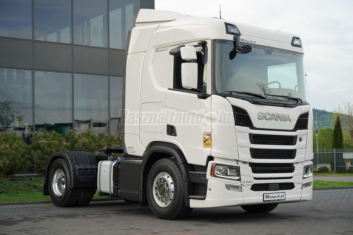 SCANIA R500