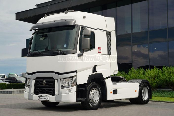 RENAULT T 460 / STANDARD / EURO 6