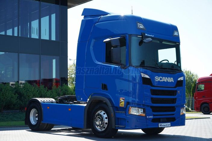 SCANIA R 450