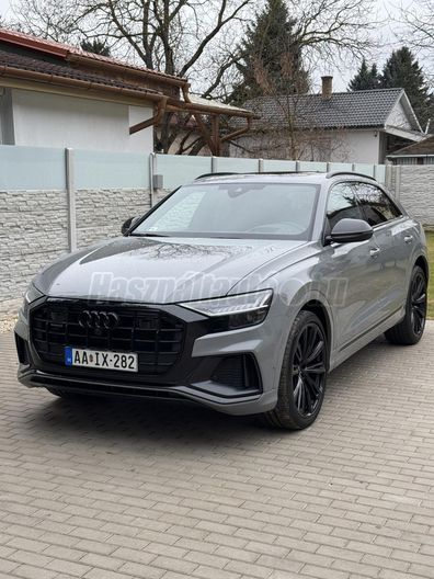 AUDI Q8 50 TDI quattro Tiptronic ic