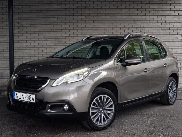 PEUGEOT 2008 1.2 PureTech Active