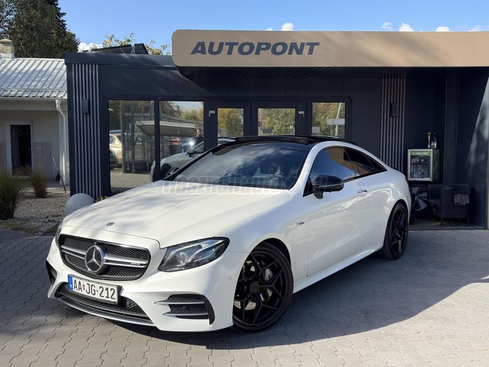 MERCEDES-AMG E 53 4MATIC+ 9G-TRONIC EQ Boost