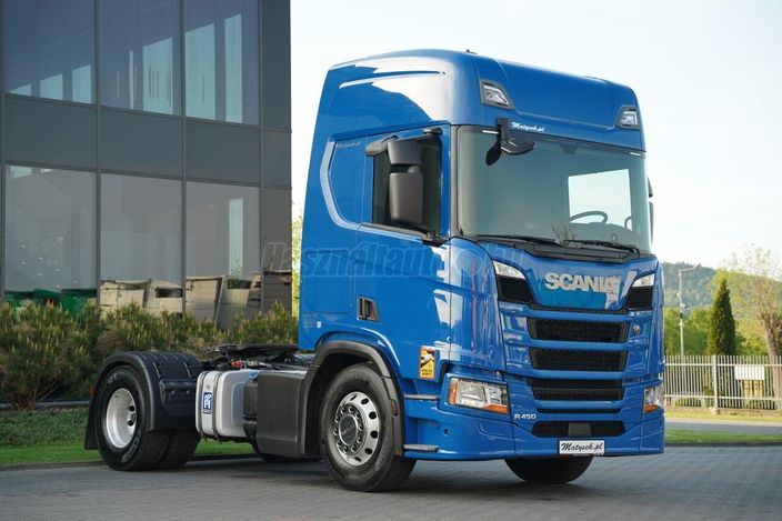 SCANIA R 450