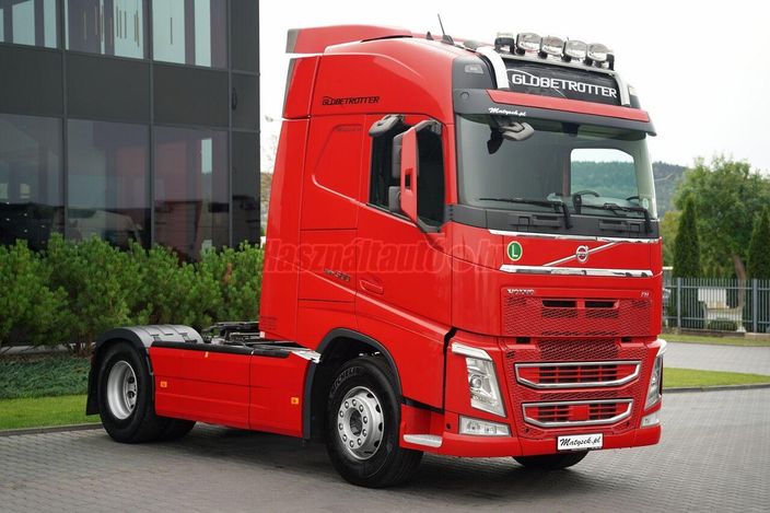 VOLVO FH 500 / HYDRAULIKA / I-SHIFT / EURO 6