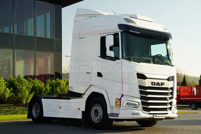 DAF XG 480 / I-PARK COOL / EURO 6