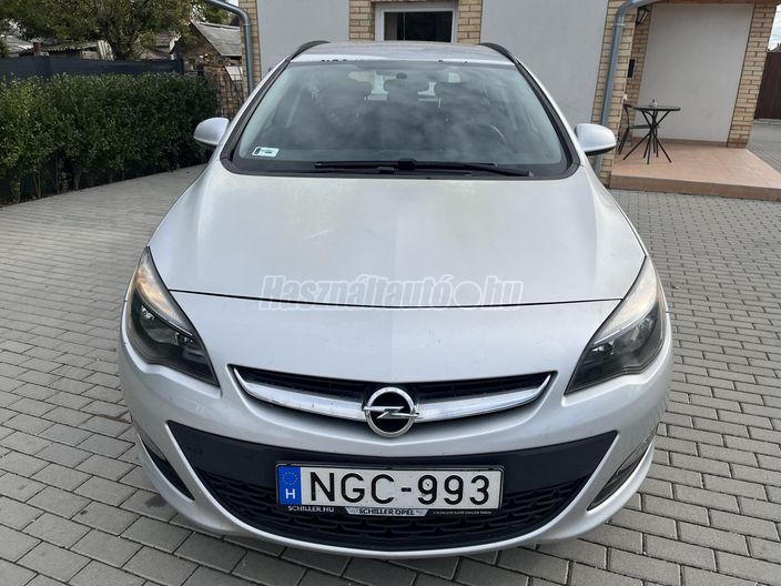 OPEL ASTRA J Sports Tourer 1.6 Business EURO6
