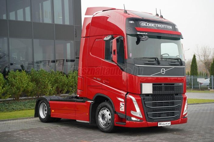 VOLVO FH 460 / XXL / LOWDECK / MEGA / I-PARK COOL / I-SHIFT / POLSKI S