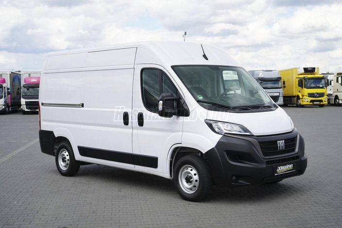 FIAT DUCATO / 2.2 MultiJet 140 KM 72 000