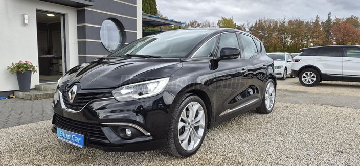RENAULT SCENIC Scénic 1.5 dCi Energy Limited