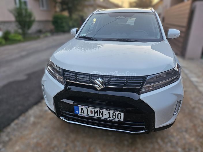 SUZUKI VITARA 1.4 Hybrid GLX