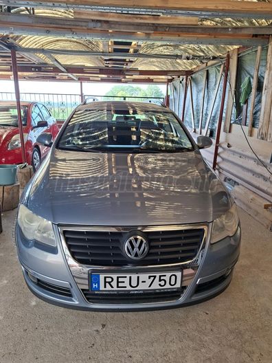 VOLKSWAGEN PASSAT VI Variant 2.0 CR TDI Trendline DSG