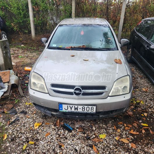 OPEL VECTRA C 1.8 Design