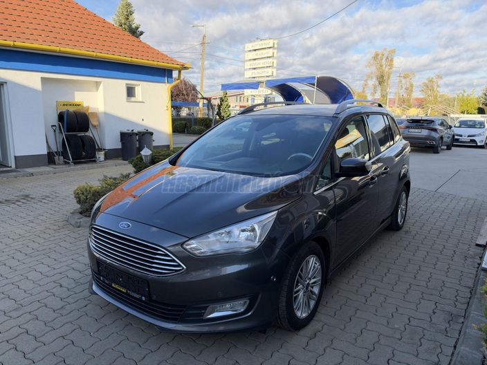 FORD C-MAX 1.5 EcoBoost Titanium X (Automata)