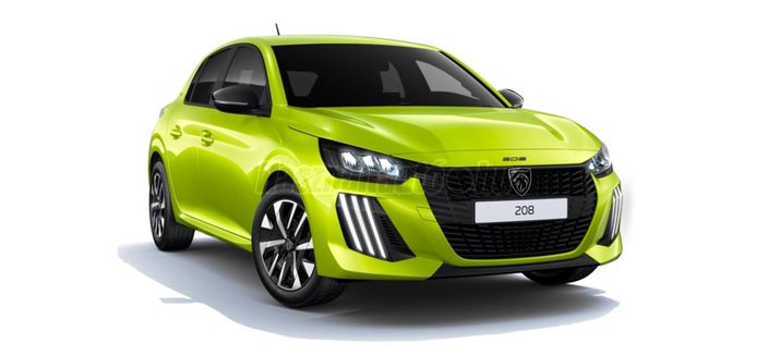 PEUGEOT 208