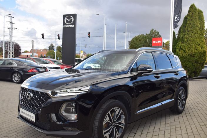 HYUNDAI SANTA FE 2.2 CRDi Executive Edition 4WD (Automata) [7 személy]