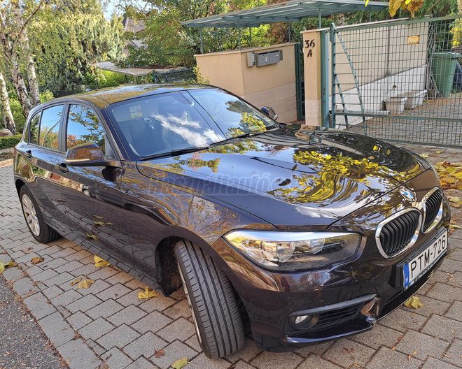 BMW 118 118i