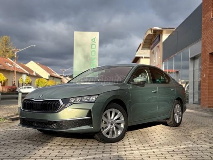 SKODA OCTAVIA 1.5 TSI ACT Joy DSG