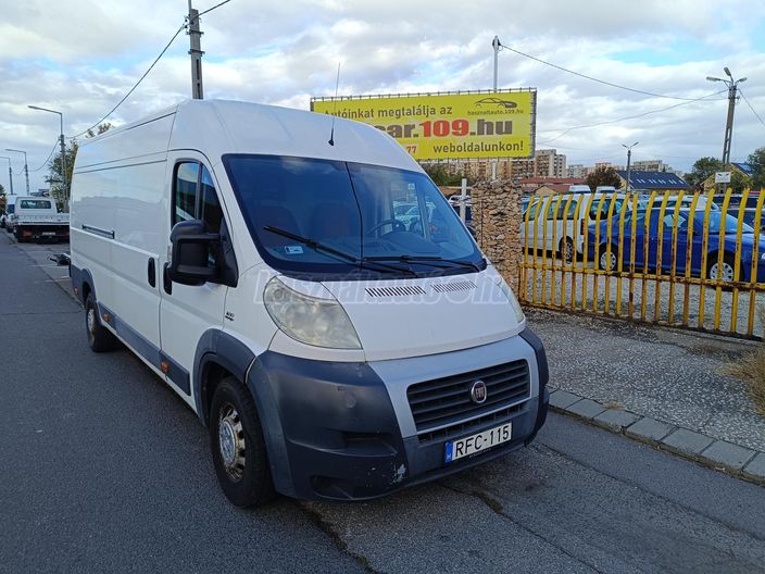 FIAT DUCATO 2.3 Mjet CH1 3.0 t