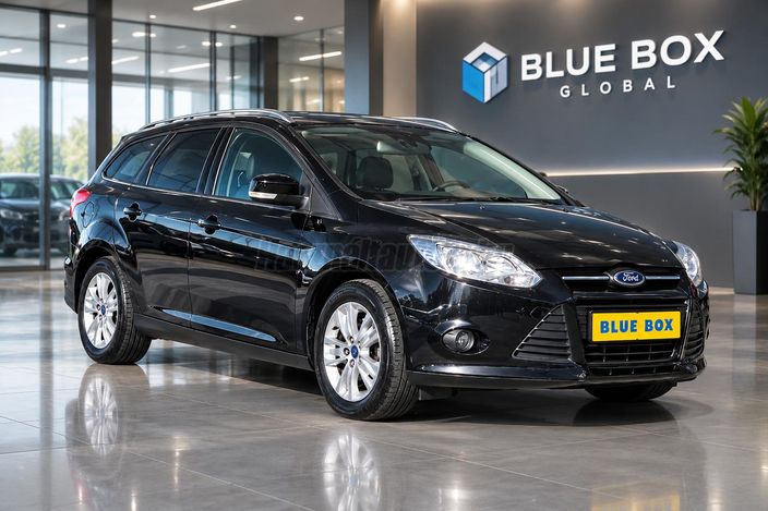 FORD FOCUS 1.6 Ti-VCT Trend