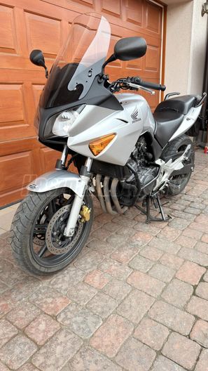 HONDA CBF 600