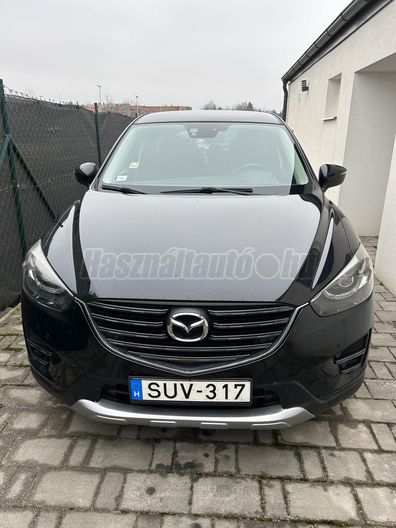 MAZDA CX-5 2.2 CD Takumi
