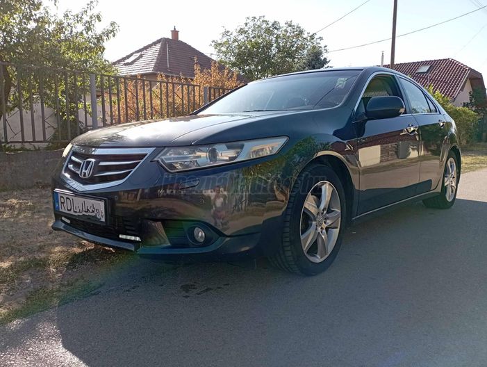 HONDA ACCORD 2.2 CRD Executive