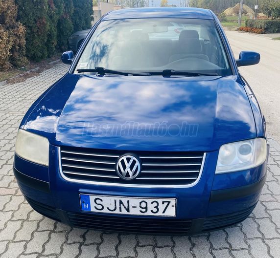 VOLKSWAGEN PASSAT V 1.6 Comfortline