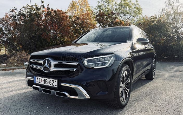 MERCEDES-BENZ GLC 220 d 4Matic 9G-TRONIC