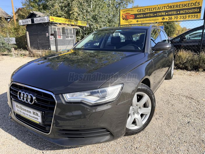 AUDI A6 Avant 3.0 V6 TDI DPF quattro S-tronic