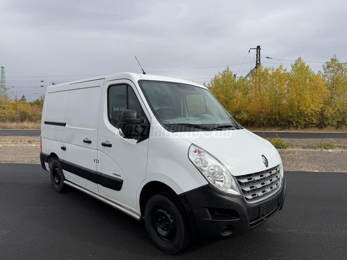 RENAULT MASTER 2.3 dCi L1H1P2