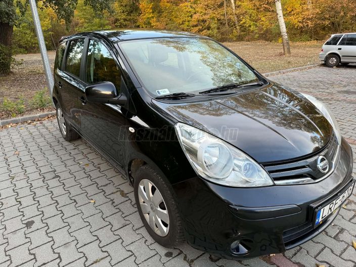 NISSAN NOTE 1.4 Acenta
