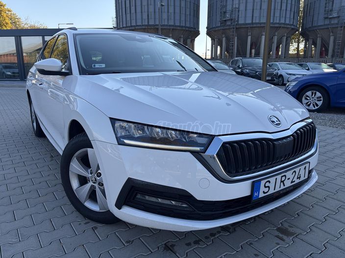 SKODA OCTAVIA Combi 2.0 TDI SCR Ambition